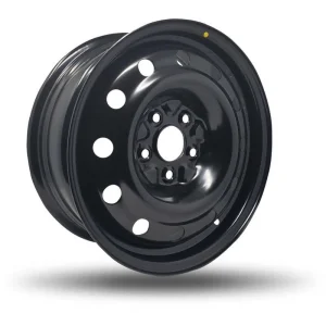 DTD – Steel – Black – 16″x6.5″ 42mm – All weather Wheels – 651402